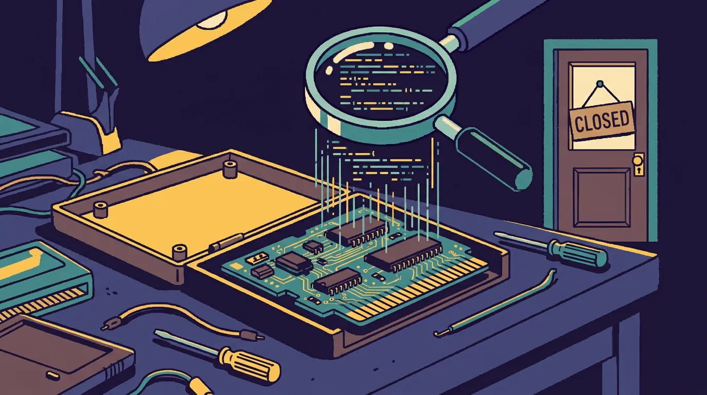 Report: Decomp.dev shuts its project index, saying AI broke the decompilation community