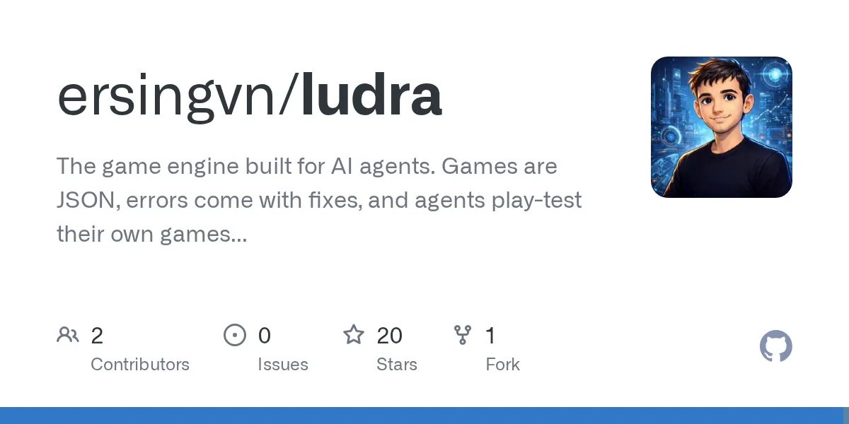 6 open-source tools let coding agents playtest and check the games they build