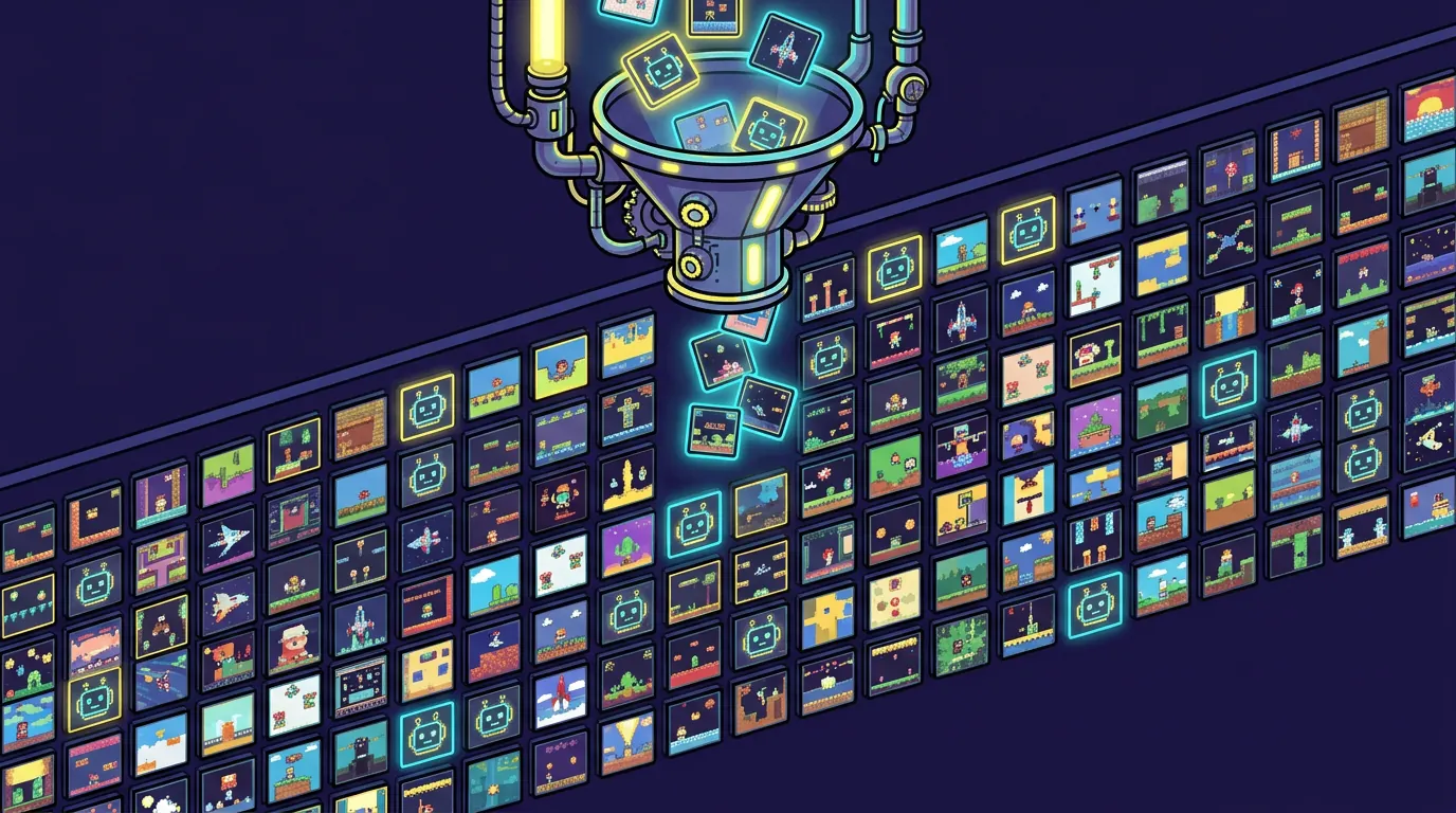 1 in 3 Steam Next Fest demos disclose AI as players request filters