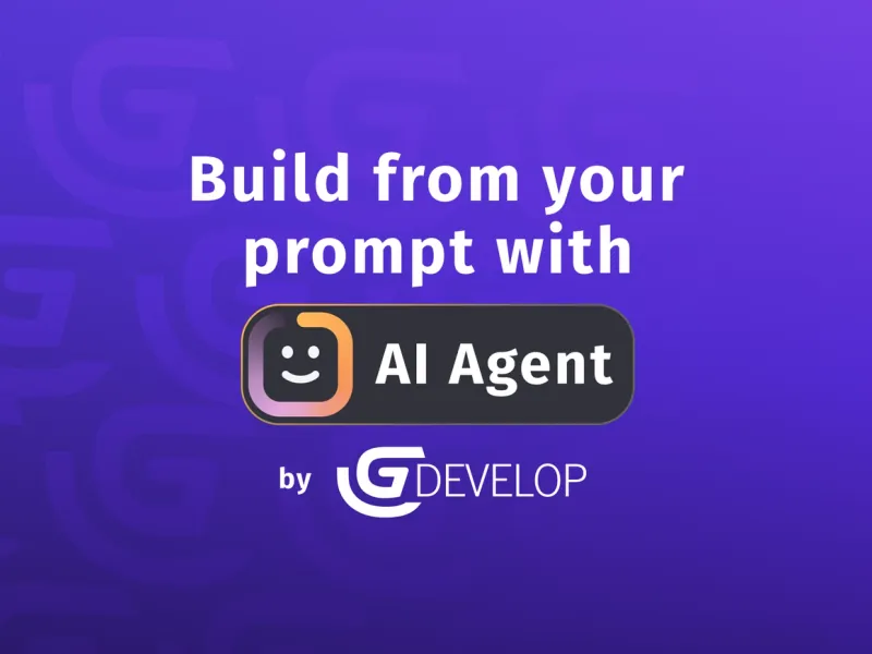 GDevelop preview