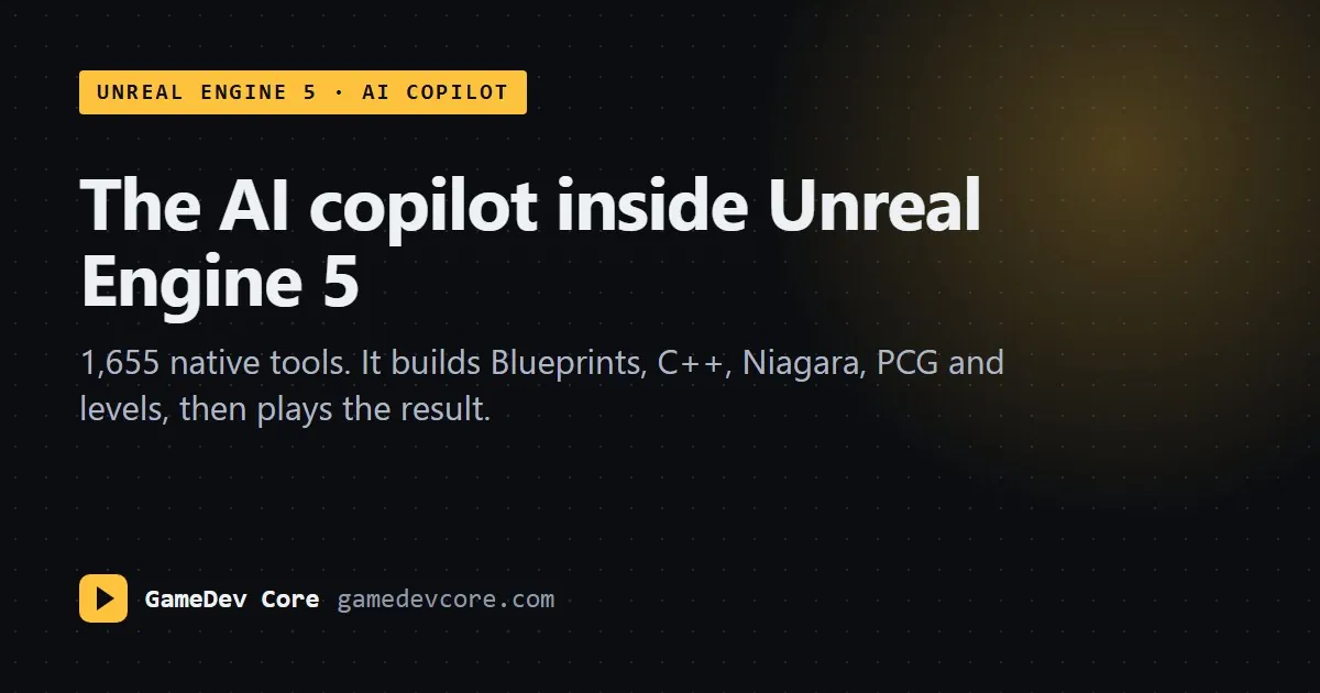 Ultimate Engine CoPilot preview