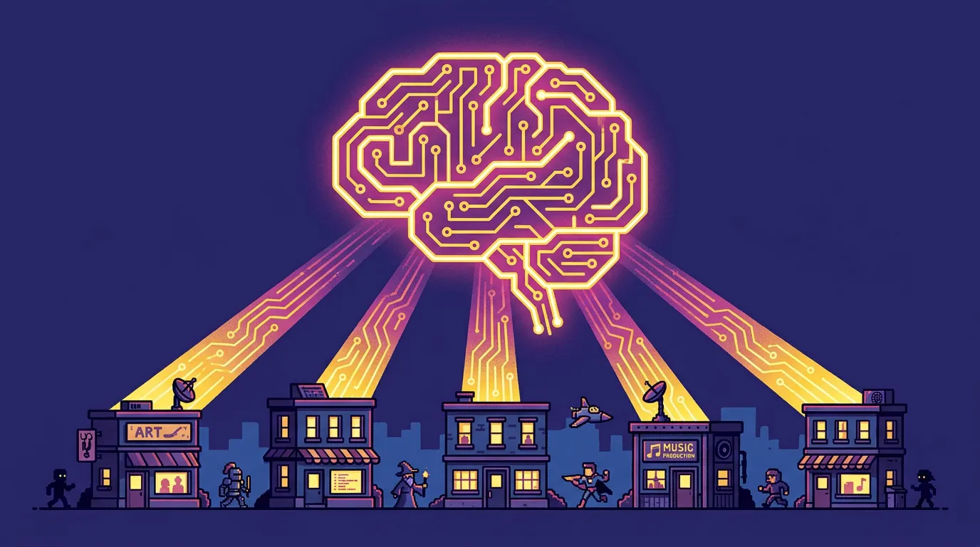 Report: Ubisoft makes its Motherbrain generative AI team a company-wide unit